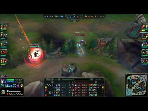 SKT T1 Duke Ekko vs Shen TOP Ranked Challenger Korea