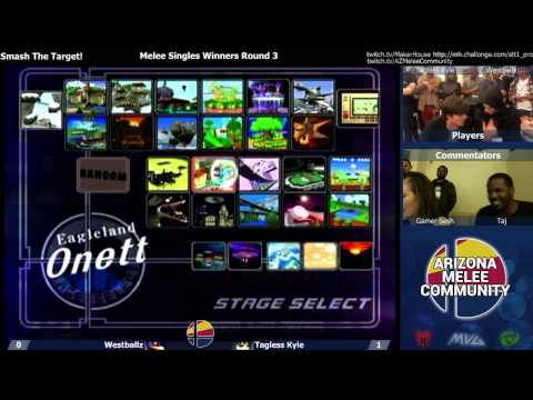 STT: Westballz vs Tagless Kyle WR2