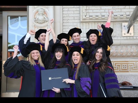 115th Brooklyn Law School Commencement Ceremony