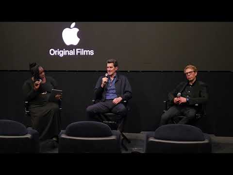 F1 Conversation with Jerry Bruckheimer and Joseph Kosinski