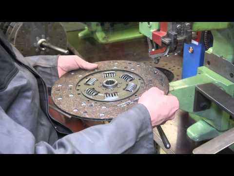 GRANIT Kupplungen Made in Germany