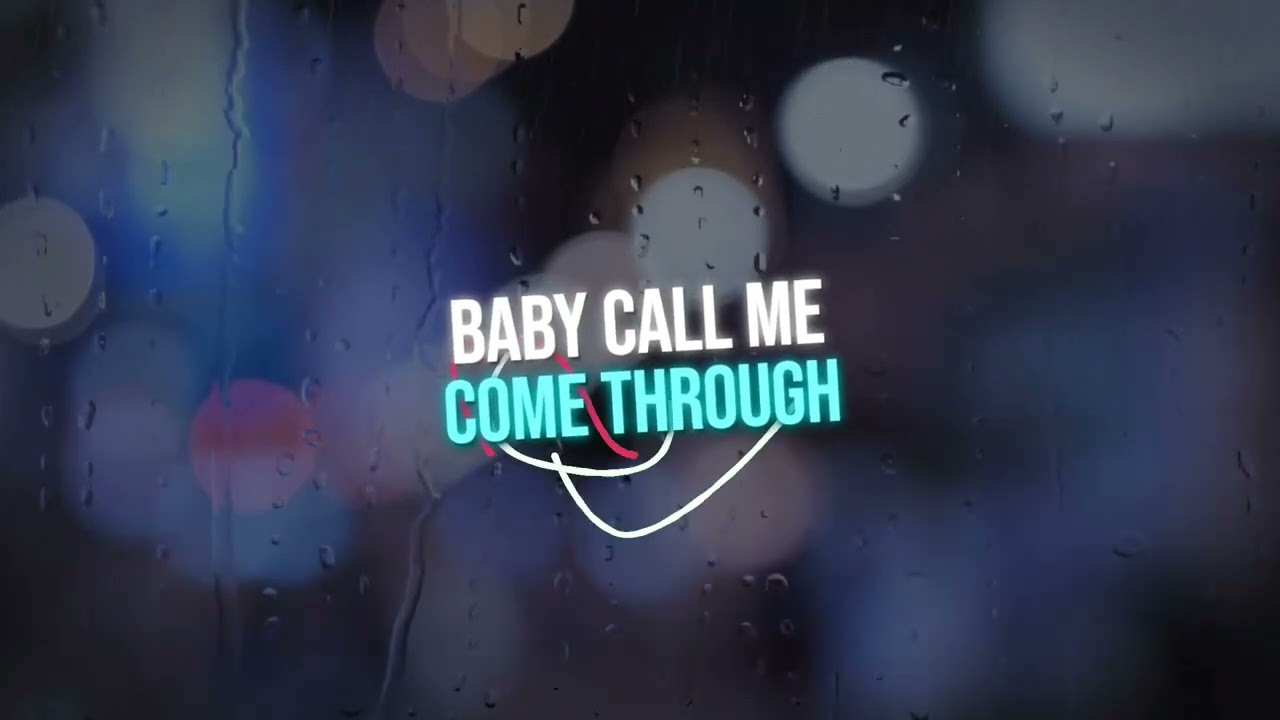 Chef Lex - Love Pangs (Lyric Video)