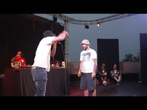 Pochi Spicci freestyle contest: Oyoshe VS Size Shown (ottavi di finale)