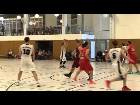 BC Anhalt vs Justabs Halle -   RAN1