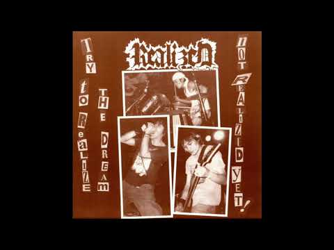 Regurgitate / Realized - Split