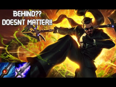 You CAN'T Hold Xin Back!! Xin Zhao Jungle Season 10 Gameplay - League of Legends