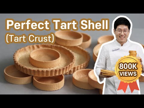 Foolproof Tart Shell Masterclass