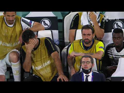 Champions League 07.08.2020 / Highlights NL / Juventus - Lyon