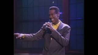 Luther Vandross - &quot;Sometimes It&#39;s Only Love&quot; [TDMS 1/30/92]