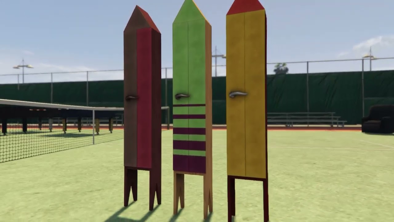 [50+ PROPS] Friends Colection! Thumbnail