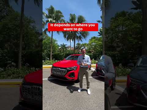 Quick Fire Questions with Markus Schuster, Managing Director of Audi Singapore!