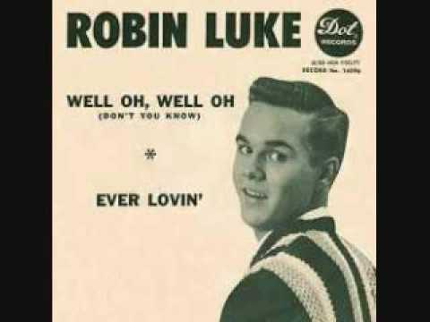Robin Luke - Everlovin' (1960)