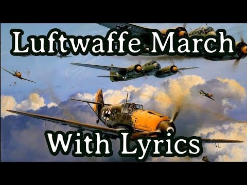 @DerMichel - "The Aces High" / "Battle of Britain Theme"  [With Lyrics]