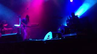 Menomena - Strongest Man In The World (Live @ Primaversound 2013, Barcelona)