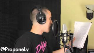 Mike Posner ft. Big Sean - Tapada World (Top of The World) [VIDEO] (Michael Zoah Remix)