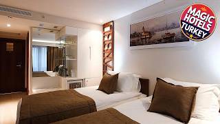 Victory Hotel Spa Istanbul | İstanbul, Turkey | Hotel Review 🏨