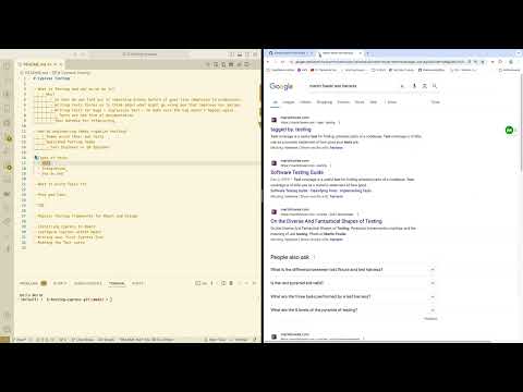 5 - Testing & Using Cypress with React.js