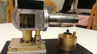 preview picture of video 'Modelle von Stirlingmotoren'
