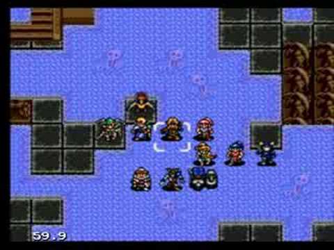 Shining Force 2 play through (full walkthrough) Part 100