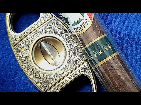 Cigar Accessories: Review of Scotte V cigar cutter