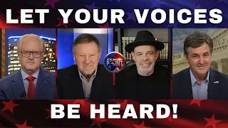 Let Your Voices Be Heard! | FlashPoint Livestream | 03.19.26 | Thursday