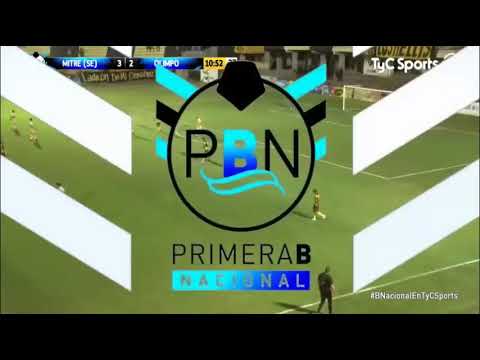 MItre Sgo 3 Olimpo 4 (Nacional B)