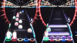 Take No Prisoners - Guitar/Bass Preview (Guitar Hero Custom Song)