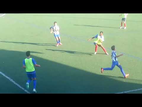 20170823 192927 Primera Parte | Santa Marina ( LIGA GALLEGA ) - Valladares  Infantiles