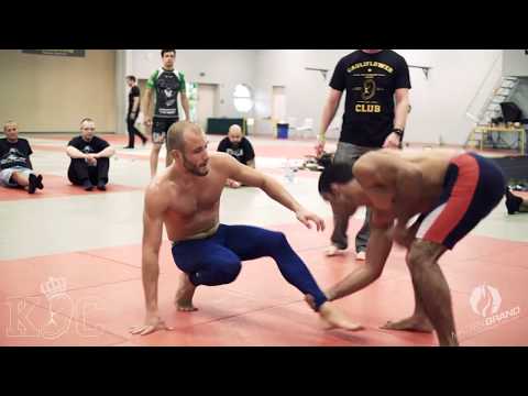 KOC 4 Kingz Of Cauliflower 2016 powered by Mattenbrand