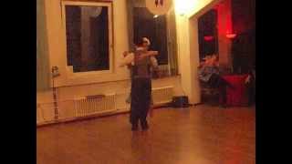 Rui Barroso & Inês Gomes in CocoGardel, Valentine's day 3/3