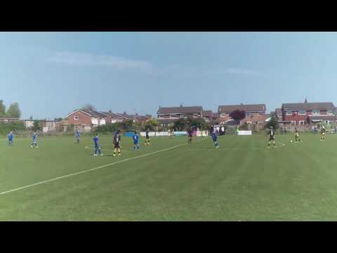 Parkdale Sidac treble winner 2017