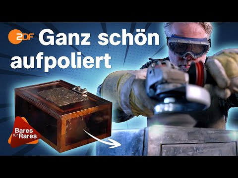 Zurück zu Jans Kindheit: Aus dieser Tresor-Kassette wird eine wahre Schatzkiste | Bares für Rares