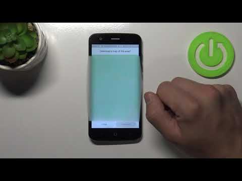 How to Use Google Maps Offline in ZTE Blade V8 Lite – Activate Google Maps Offline