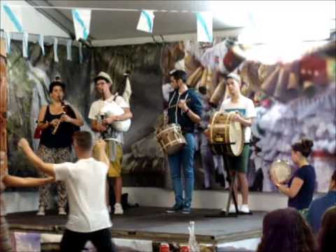 Concert au Pavillon Galice - Festival Interceltique de Lorient