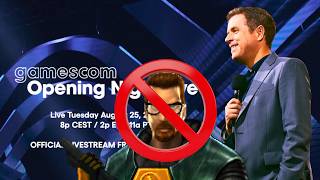 VALVE WILL NOT BE AT GAMESCOM - REACTING ANYWAYS
