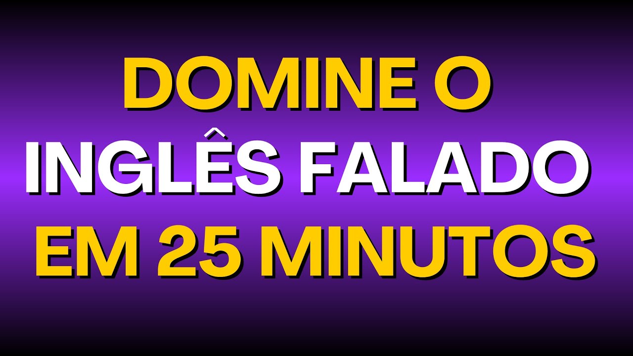 Aula de inglês para aprender a criar frases para conversação diária. Aprenda inglês mais rápido. #72