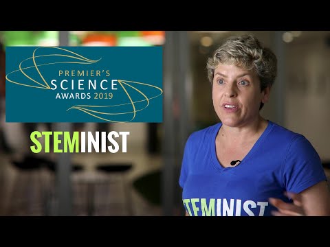 How to Get More Women into STEM - Primary School Initiative