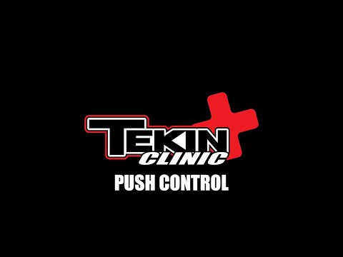 Push Control | Tekin ESC Programming