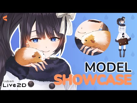 | Live2d | Rennae Model Showcase | Live2Dモデルのショーケース |