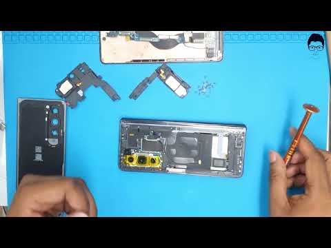 Samsung Galaxy Fold 4 Water Damage Repair | Samsung Galaxy Fold 4 Reassemble