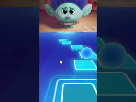 TROLL 3: Band Together| Coffin Dance| Tiles Hop Edm Rush