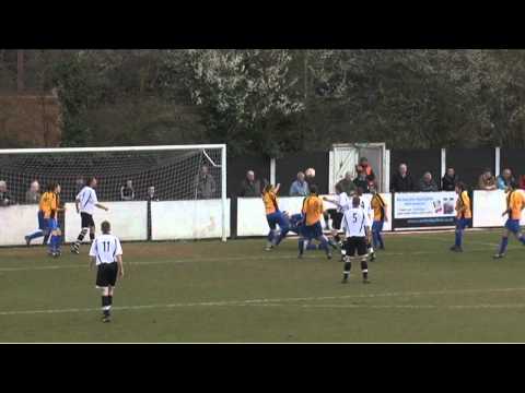 v Bashley 12/3/11 The Goals