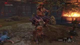 【ゲーム配信】緋弾乃礼復活祝いの死にゲー配信祭！SEKIRO SHADOS DIE TWICE