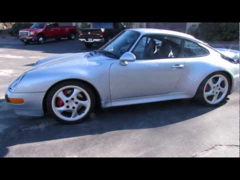 1996 Porsche 993 (CC-1081680) for sale in North Andover, Massachusetts
