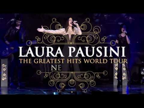 LAURA PAUSINI and SPECIAL GUESTS @ NEW YORK'S MADISON SQUARE GARDEN THEATER / EN