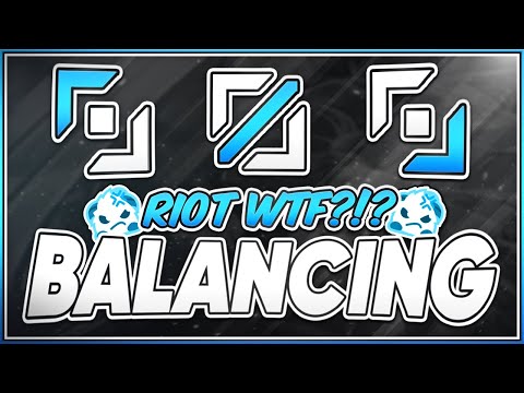 Riot WTF?!? Why does it feel like Jungle, Top and ADC sucks?