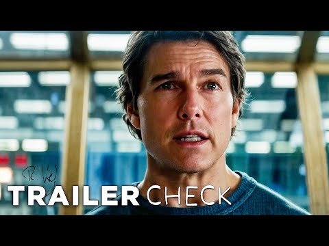 MISSION IMPOSSIBLE 8: The Final Reckoning Trailer German Deutsch (2025)