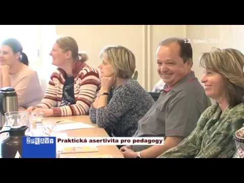 Praktická asertivita pro pedagogy