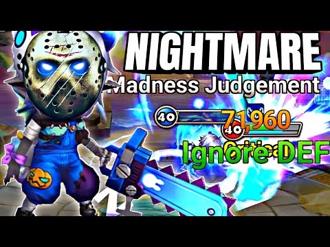 The Belial Massacre...  - Summoners War