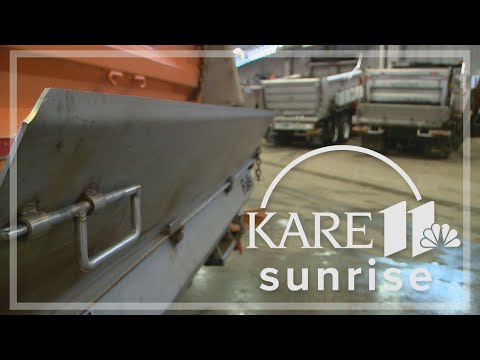 Minnesota prepares for Wednesday's storm